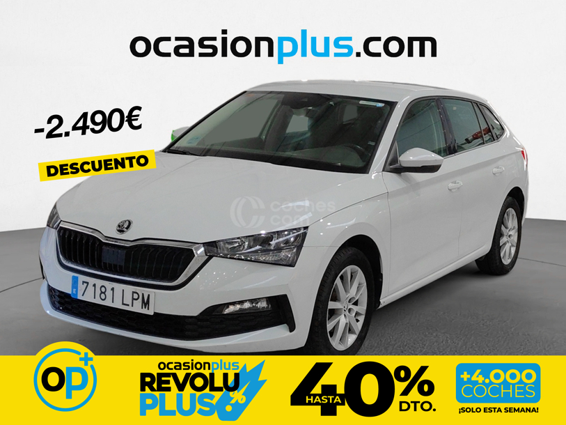 Foto del SKODA Scala 1.0 TSI Ambition 81kW