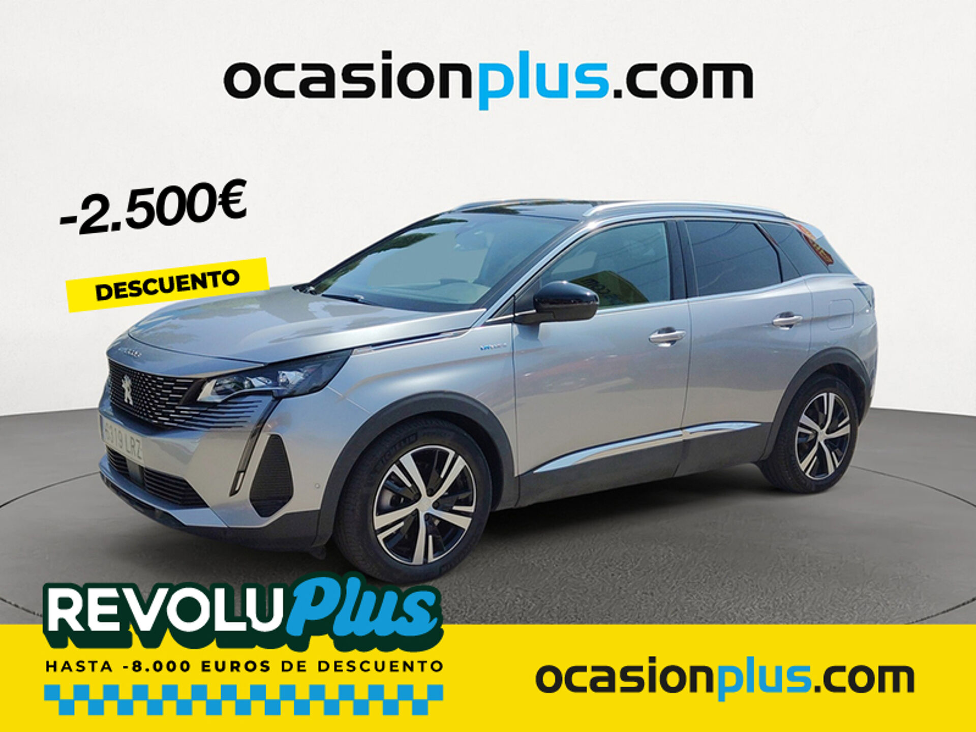 Imagen de PEUGEOT 3008