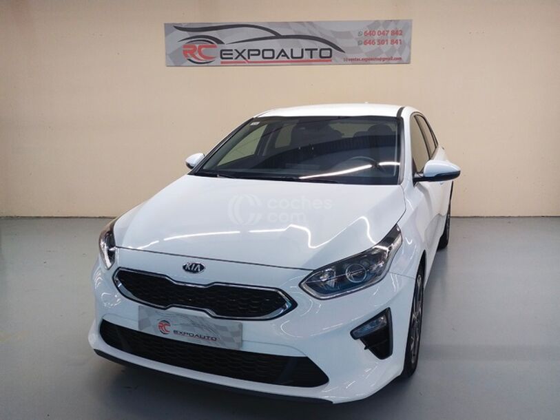 Foto del KIA Ceed 1.0 T-GDI Eco-Dynamics Tech 120