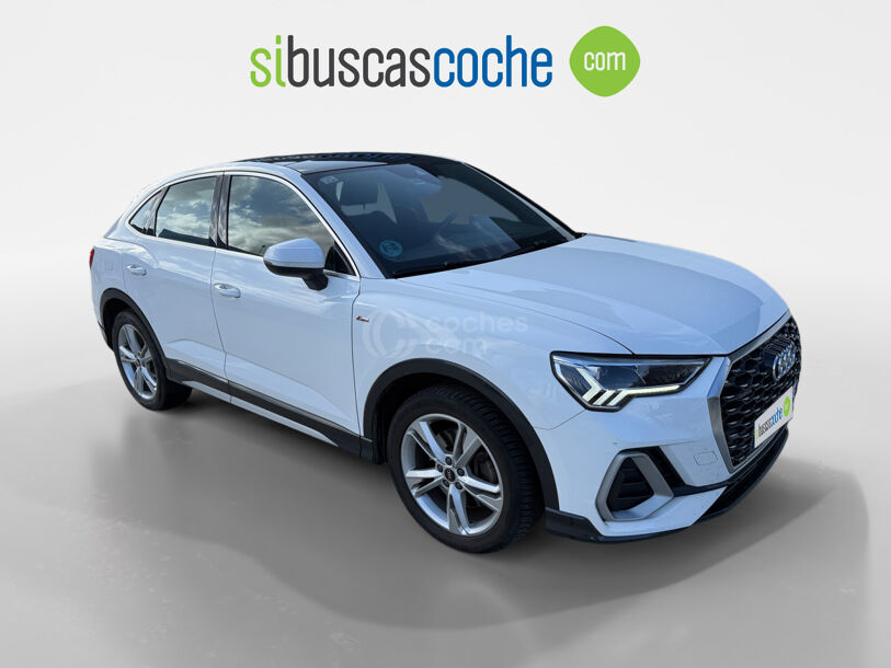Foto del AUDI Q3 40 TDI S line quattro S tronic 140kW