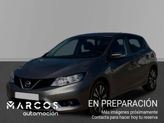 Imagen de NISSAN Pulsar 1.2 DIG-T N-Connecta