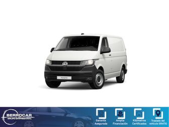 Imagen de VOLKSWAGEN Transporter Furgón 2.0TDI BMT 110kW