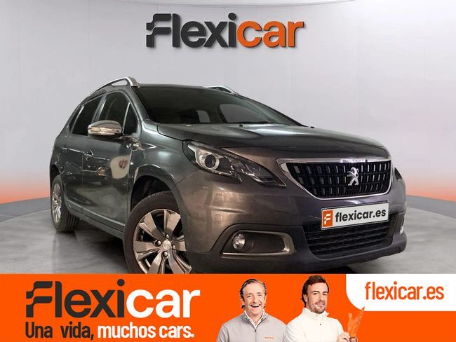 PEUGEOT 2008 (Style 1.2L PureTech 60KW (82CV) S&S) en Alicante
