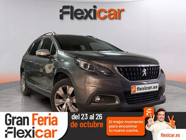 PEUGEOT 2008 (Style 1.2L PureTech 60KW (82CV) S&S) en Alicante