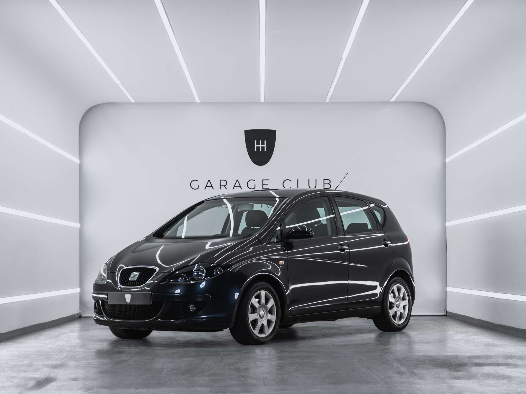 SEAT Altea (Altea 2.0 TDI Stylance) en Barcelona
