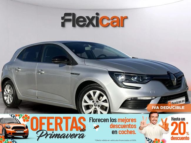 Foto del RENAULT Mégane 1.3 TCe GPF Limited 103kW