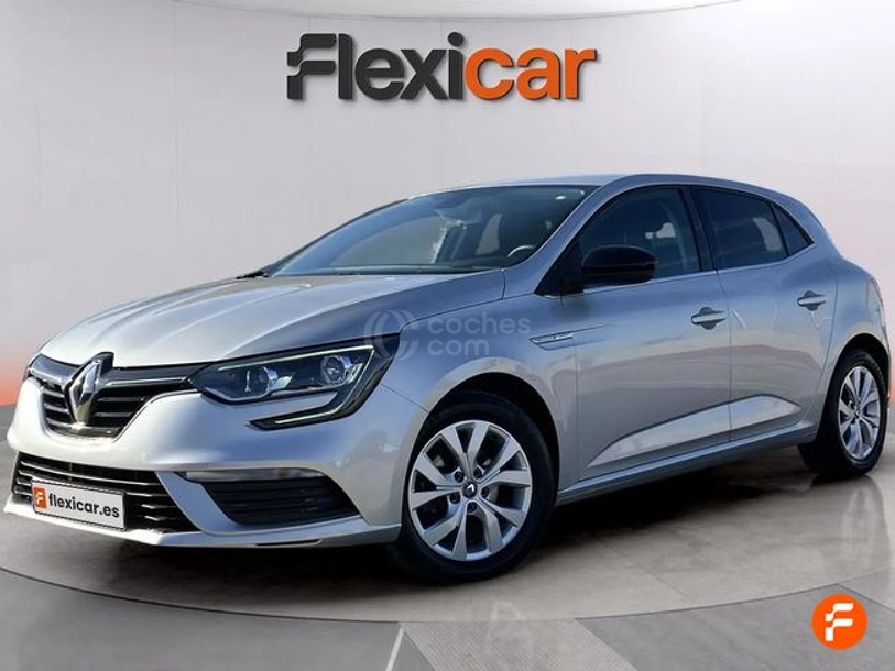 Foto del RENAULT Mégane 1.3 TCe GPF Limited 103kW