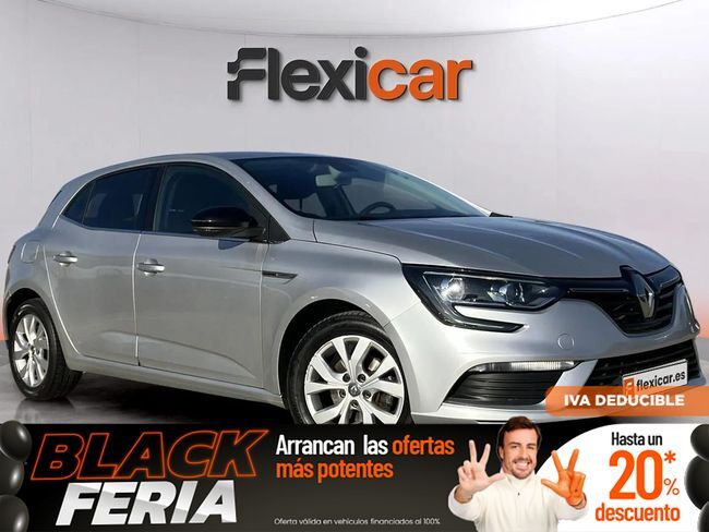 RENAULT Mégane (Limited TCe 103 kW (140CV) GPF -SS) en Ciudad Real