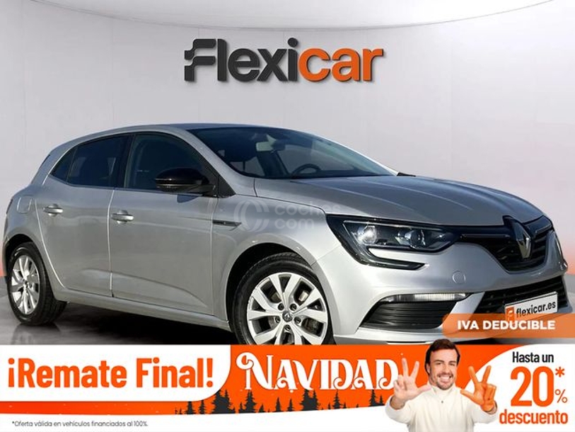 Foto del RENAULT Mégane 1.3 TCe GPF Limited 103kW