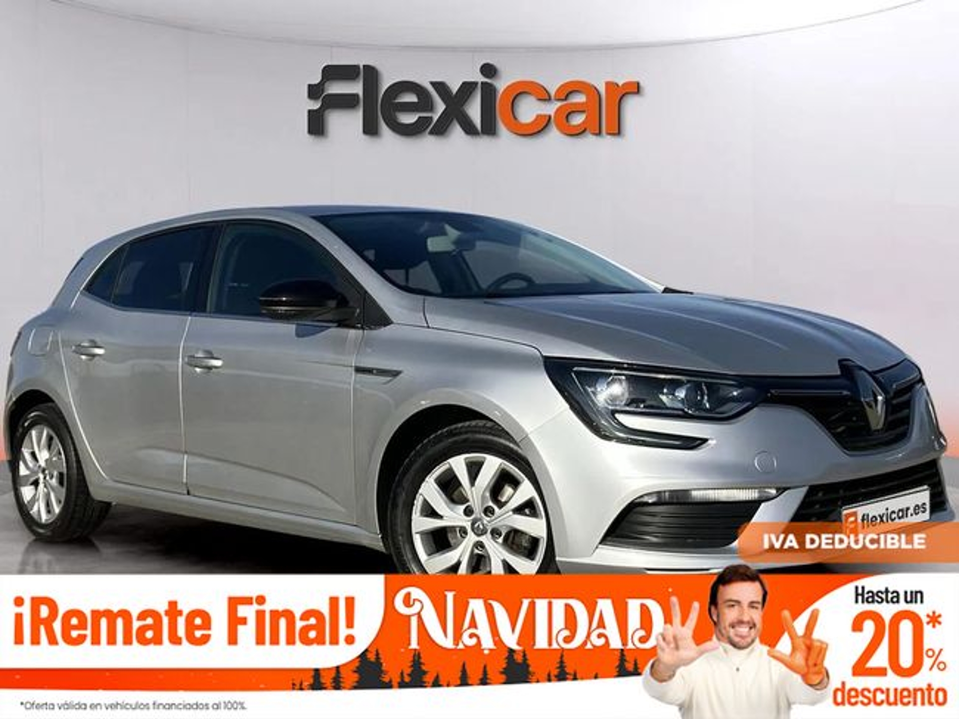 Imagen de RENAULT Mégane