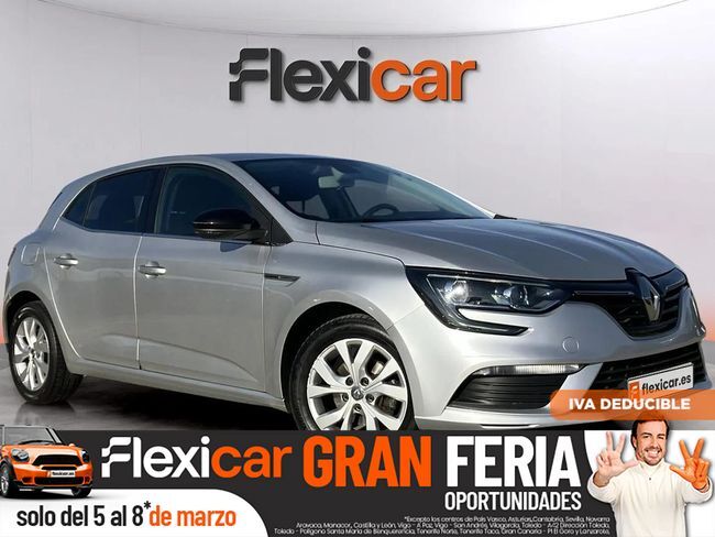 Foto del RENAULT Mégane 1.3 TCe GPF Limited 103kW