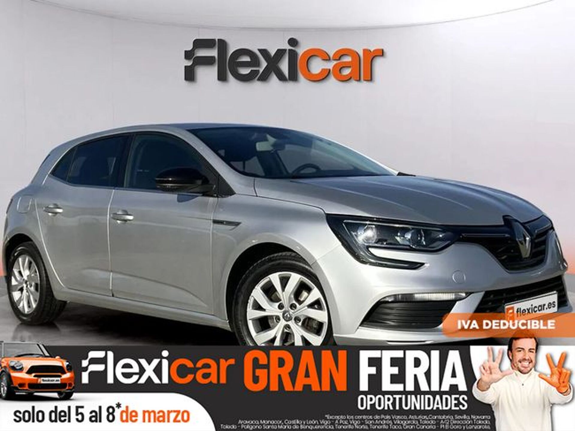 Imagen 1 de RENAULT Mégane