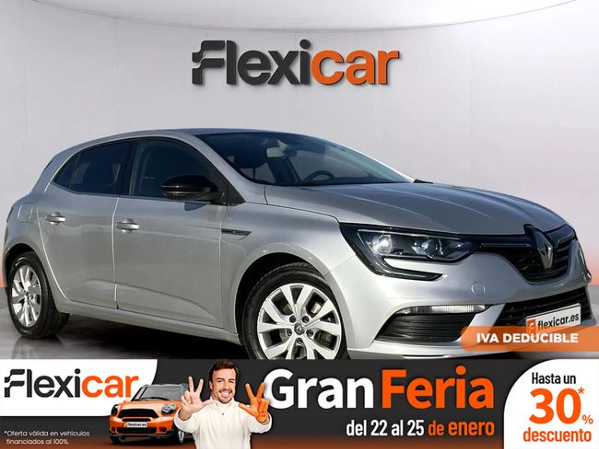 Imagen de RENAULT Mégane