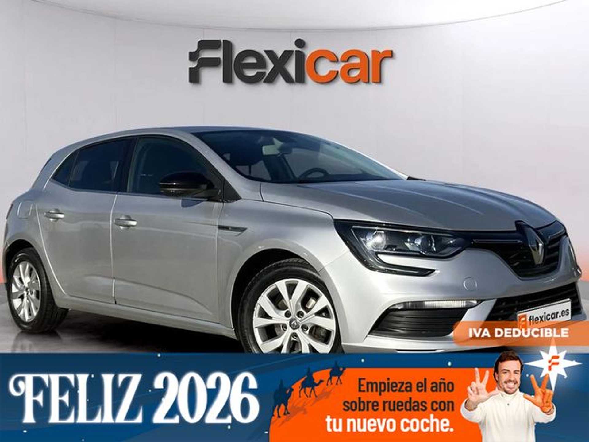 Imagen de RENAULT Mégane