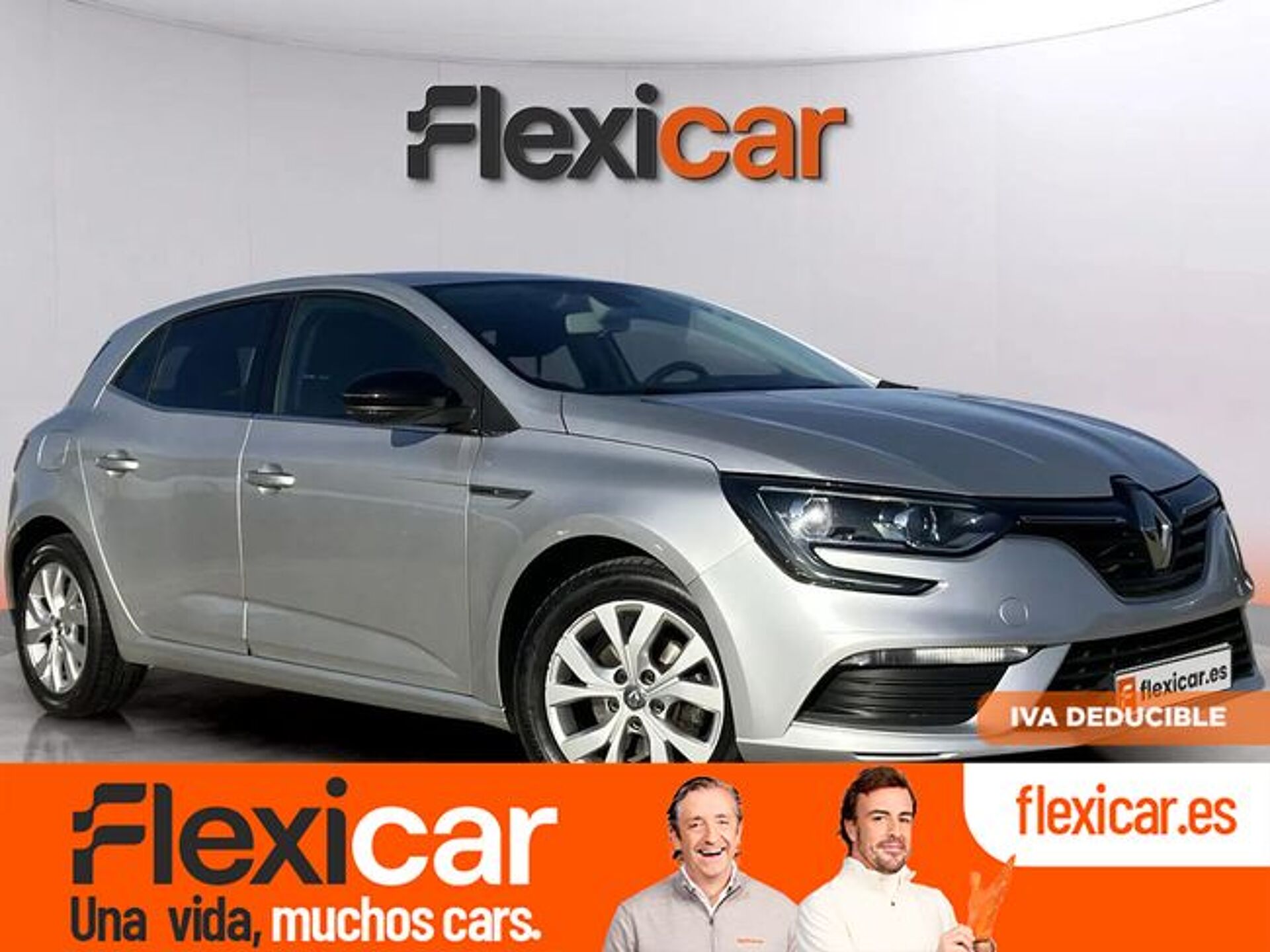 Imagen 1 de RENAULT Mégane