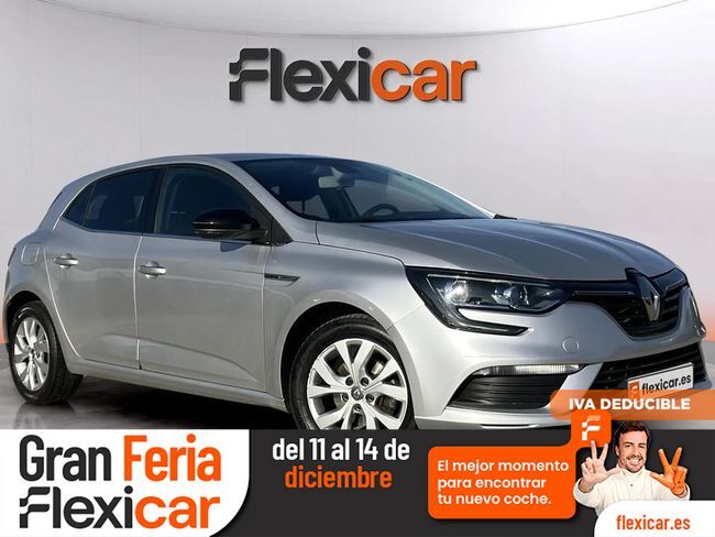 RENAULT Mégane (Limited TCe 103 kW (140CV) GPF -SS) en Ciudad Real