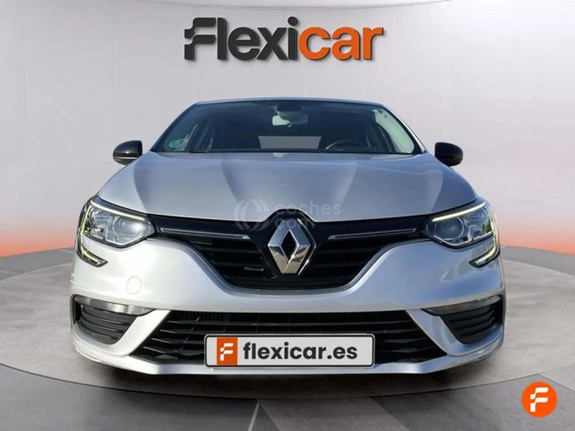 Foto del RENAULT Mégane 1.3 TCe GPF Limited 103kW