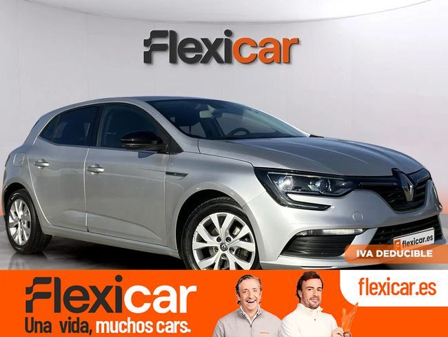 Foto del RENAULT Mégane 1.3 TCe GPF Limited 103kW