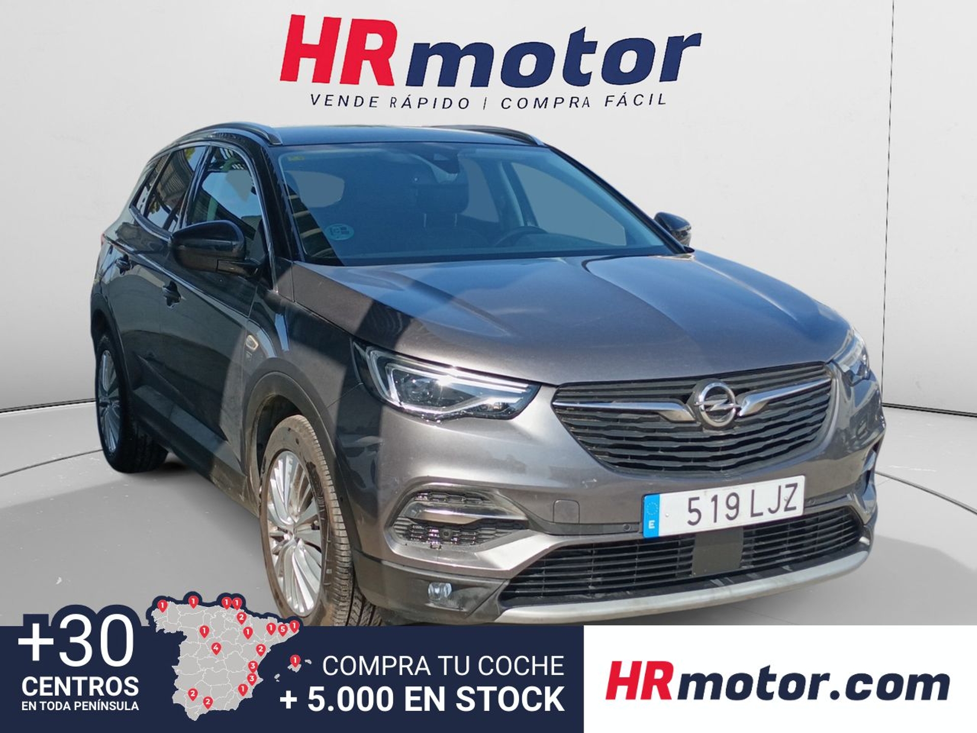 Imagen de OPEL Grandland X