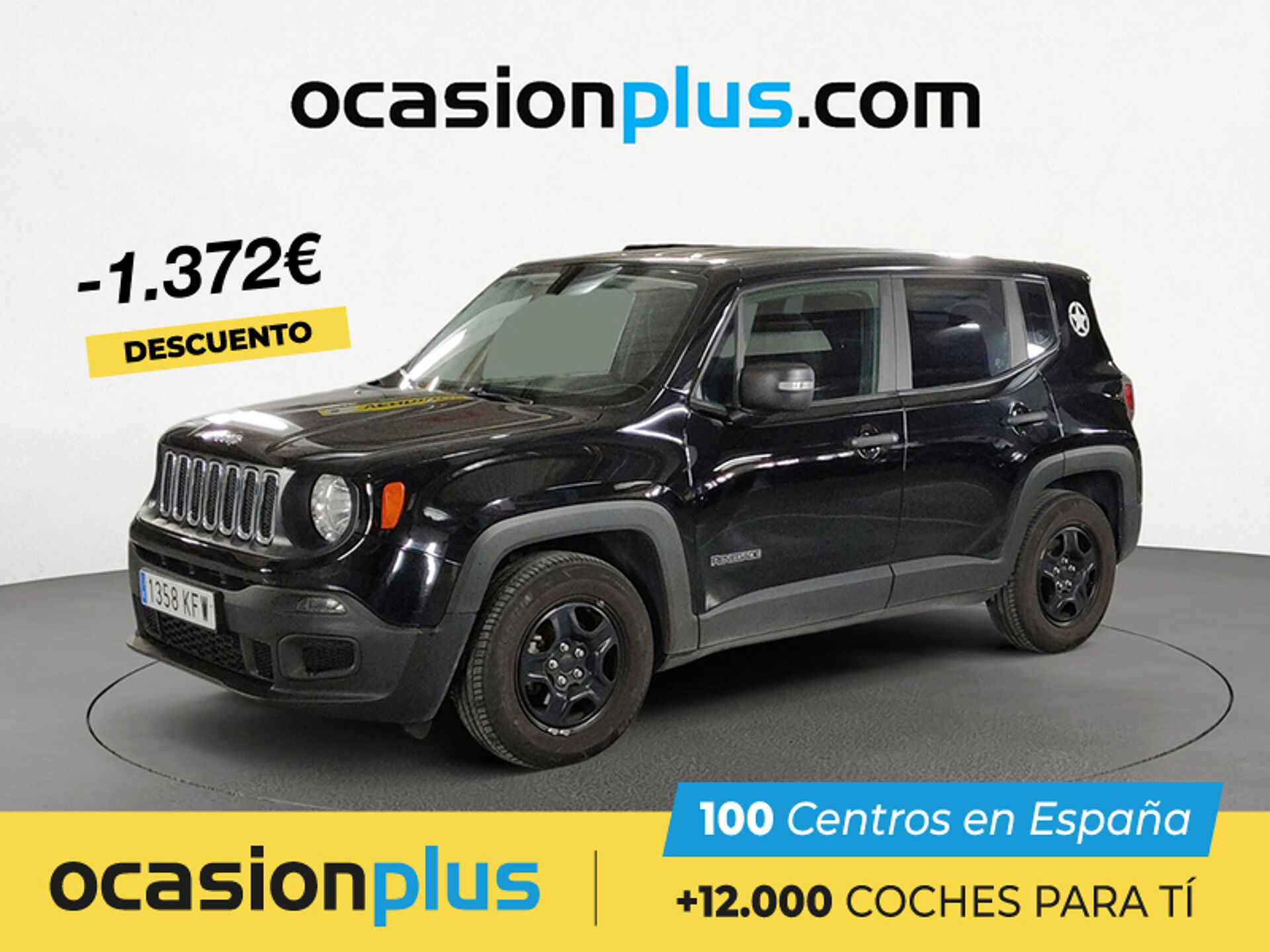 Imagen de JEEP Renegade