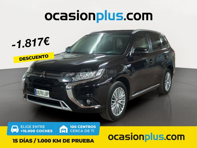 Foto del MITSUBISHI Outlander PHEV Motion 4WD