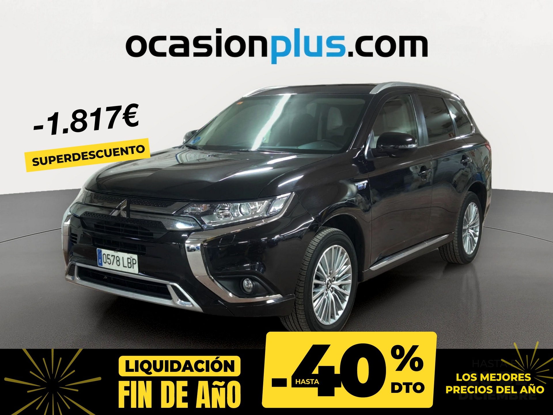 Imagen de MITSUBISHI Outlander