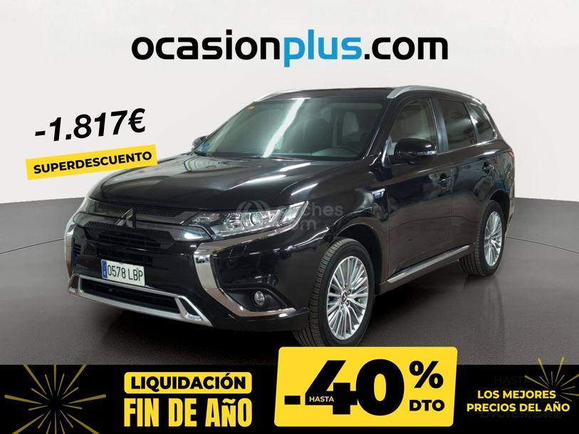 Foto del MITSUBISHI Outlander PHEV Motion 4WD