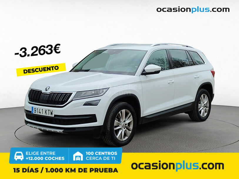 Foto del SKODA Kodiaq 2.0 TSI Style 4x4 DSG 140kW