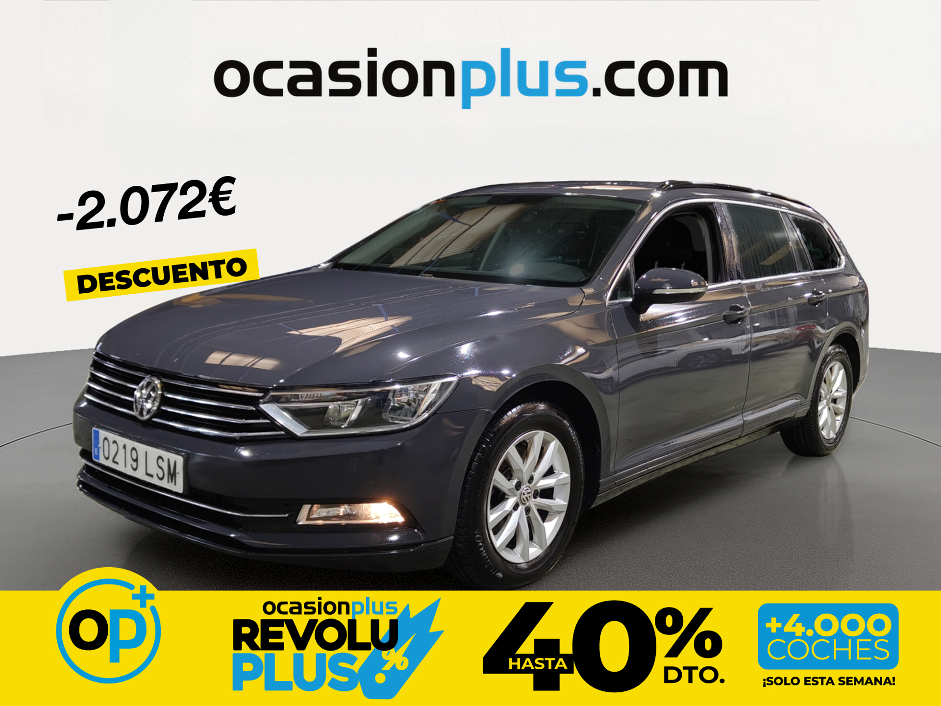 Imagen de VOLKSWAGEN Passat