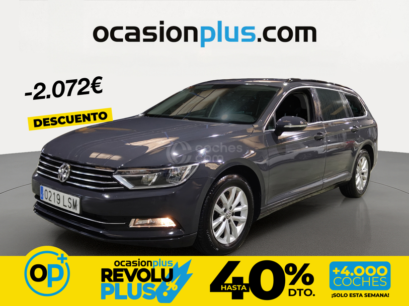 Foto del VOLKSWAGEN Passat Variant 2.0TDI Edition 110kW