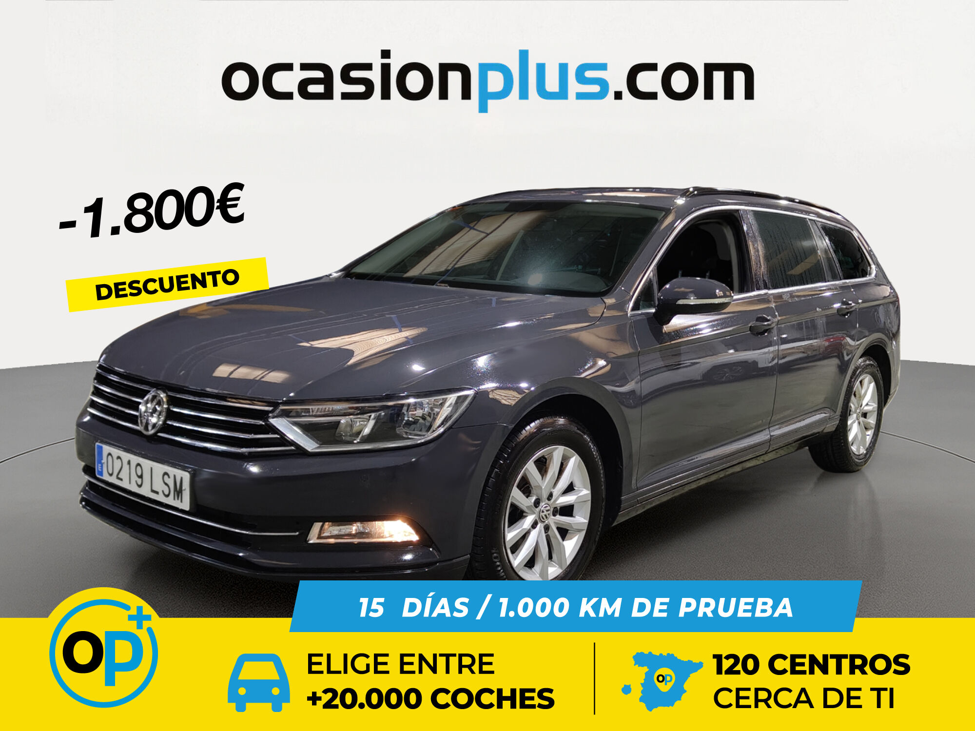 Foto del VOLKSWAGEN Passat Variant 2.0TDI Advance DSG7 110kW
