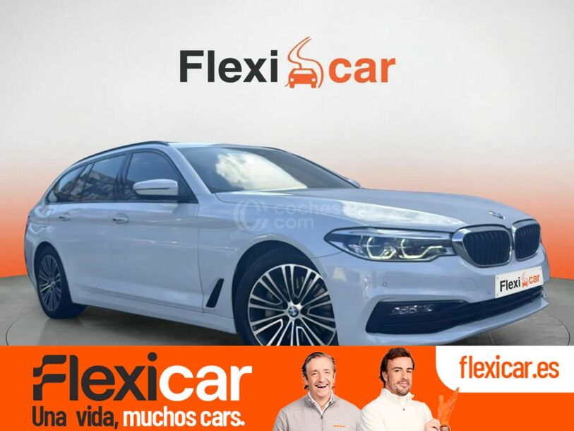 Foto del BMW Serie 5 525dA Touring