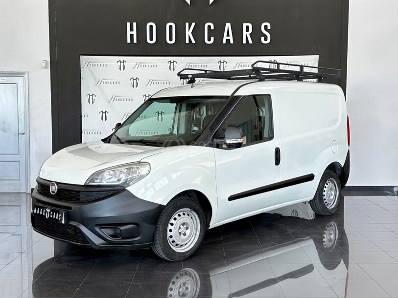 Foto del FIAT Dobló Cargo 1.3Mjt Base Plus 70kW