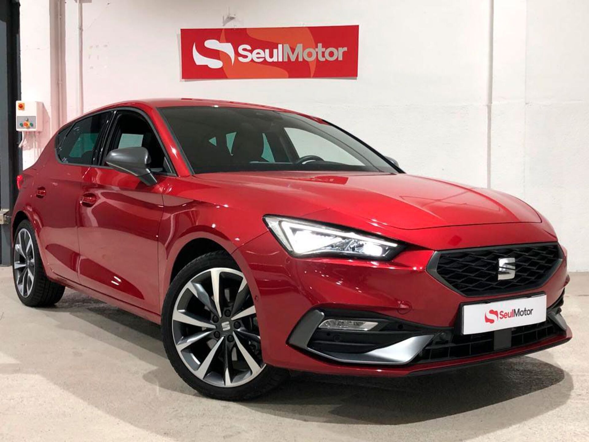 Imagen de SEAT León