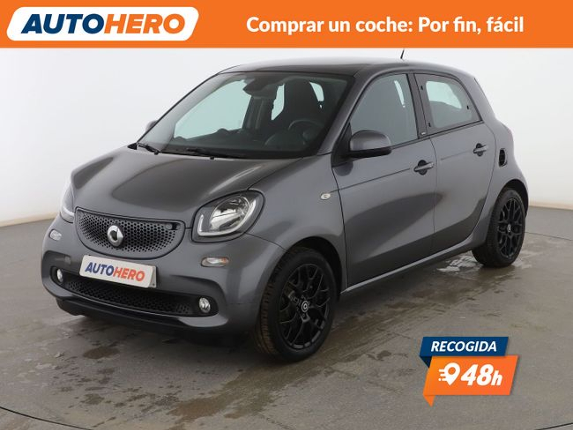 Imagen de SMART Forfour