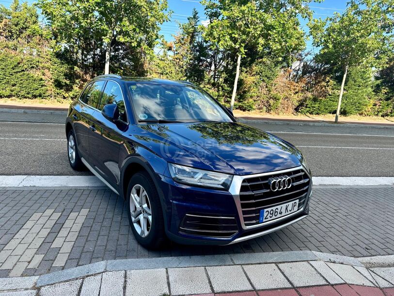 Foto del AUDI Q5 2.0TDI Design quattro-ultra S tronic 140kW