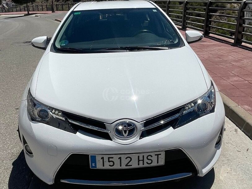 Foto del TOYOTA Auris hybrid Active