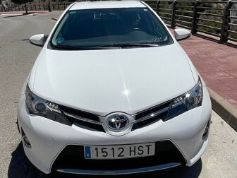 Imagen de TOYOTA Auris hybrid Active