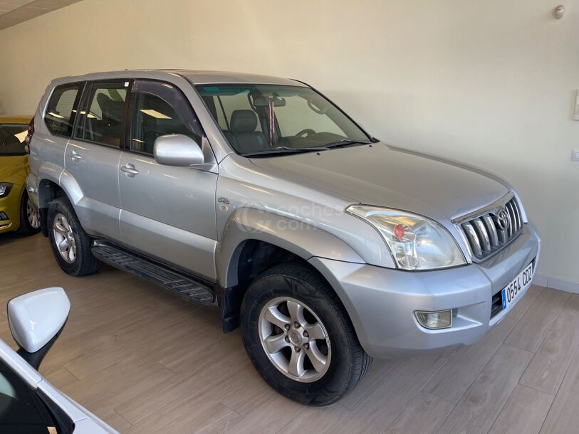 Foto del TOYOTA Land Cruiser 3.0 D4-D VXL