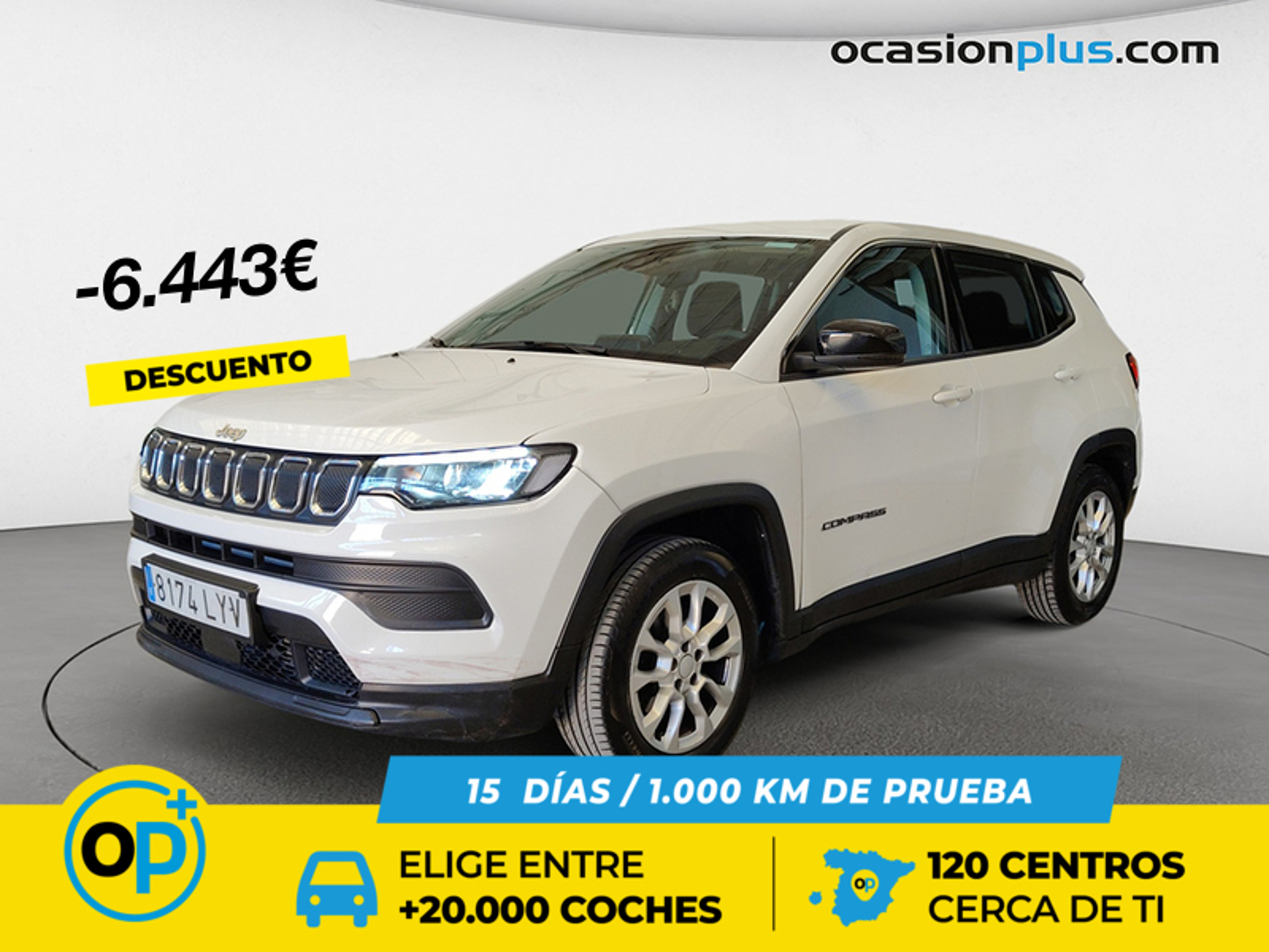 Imagen de JEEP Compass