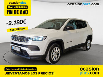 Imagen de JEEP Compass 1.6 Mjt Longitude 4x2