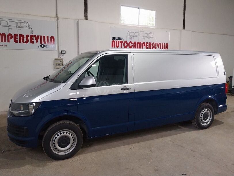 Foto del VOLKSWAGEN Transporter Furgón 2.0TDI SCR BMT Largo 110kW