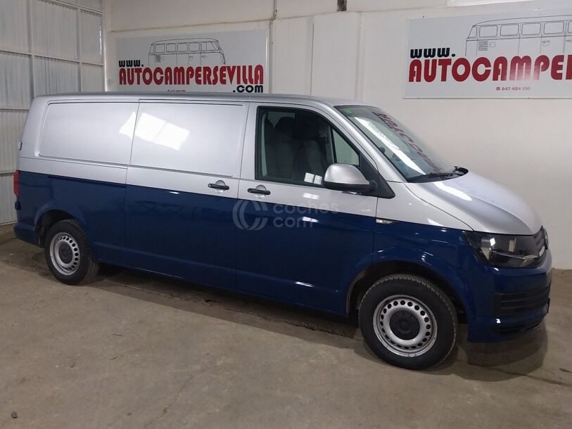 Foto del VOLKSWAGEN Transporter Furgón 2.0TDI SCR BMT Largo 110kW