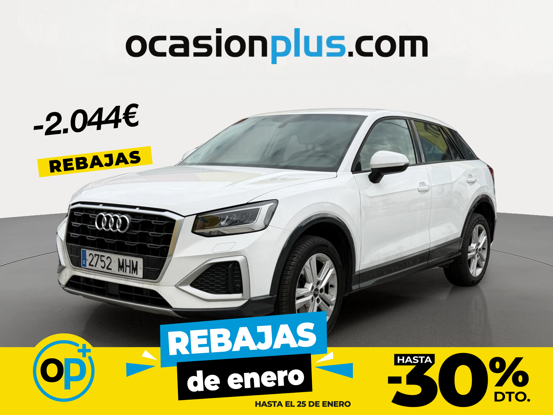 Imagen de AUDI Q2