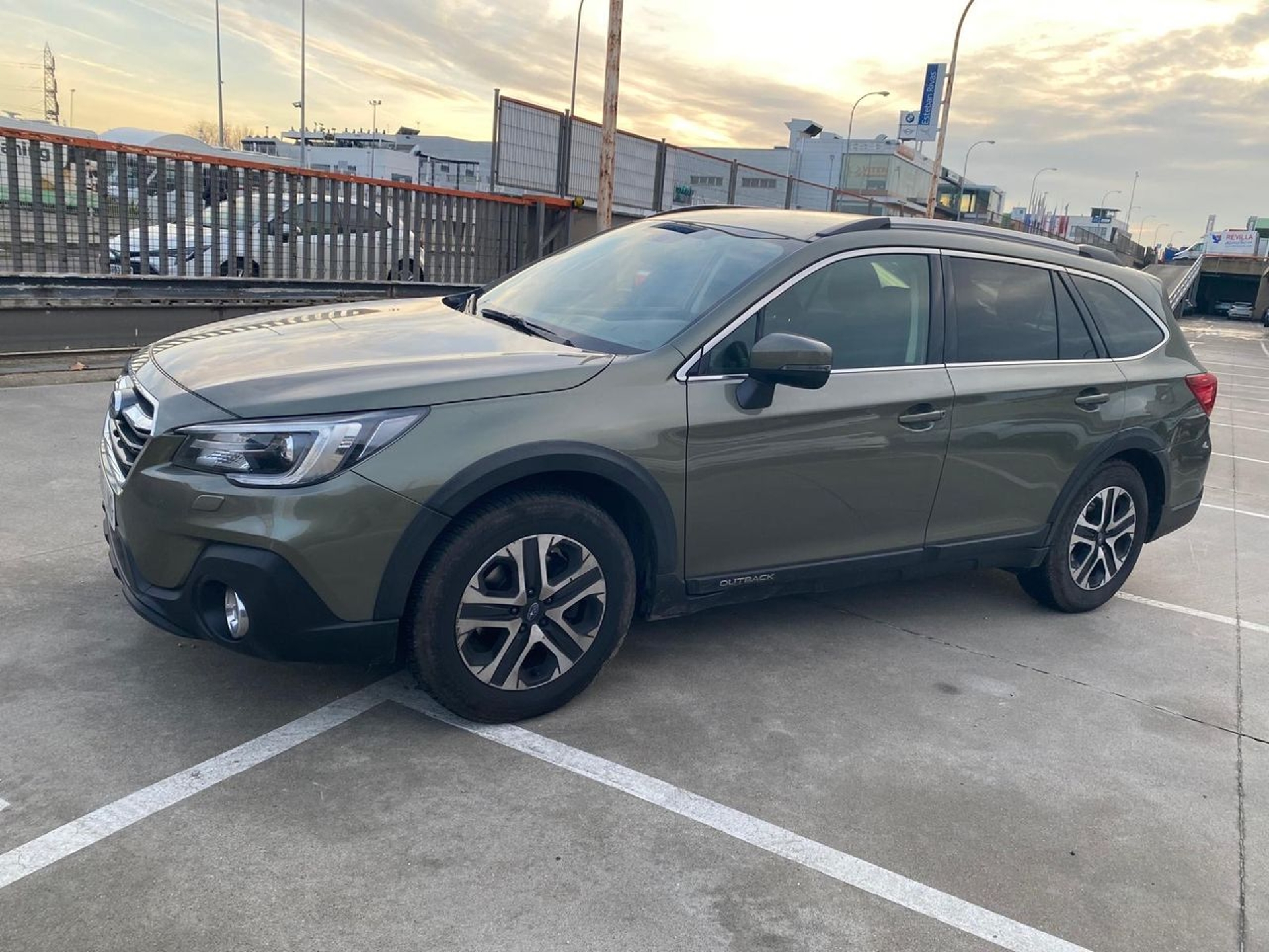 Imagen de SUBARU Outback