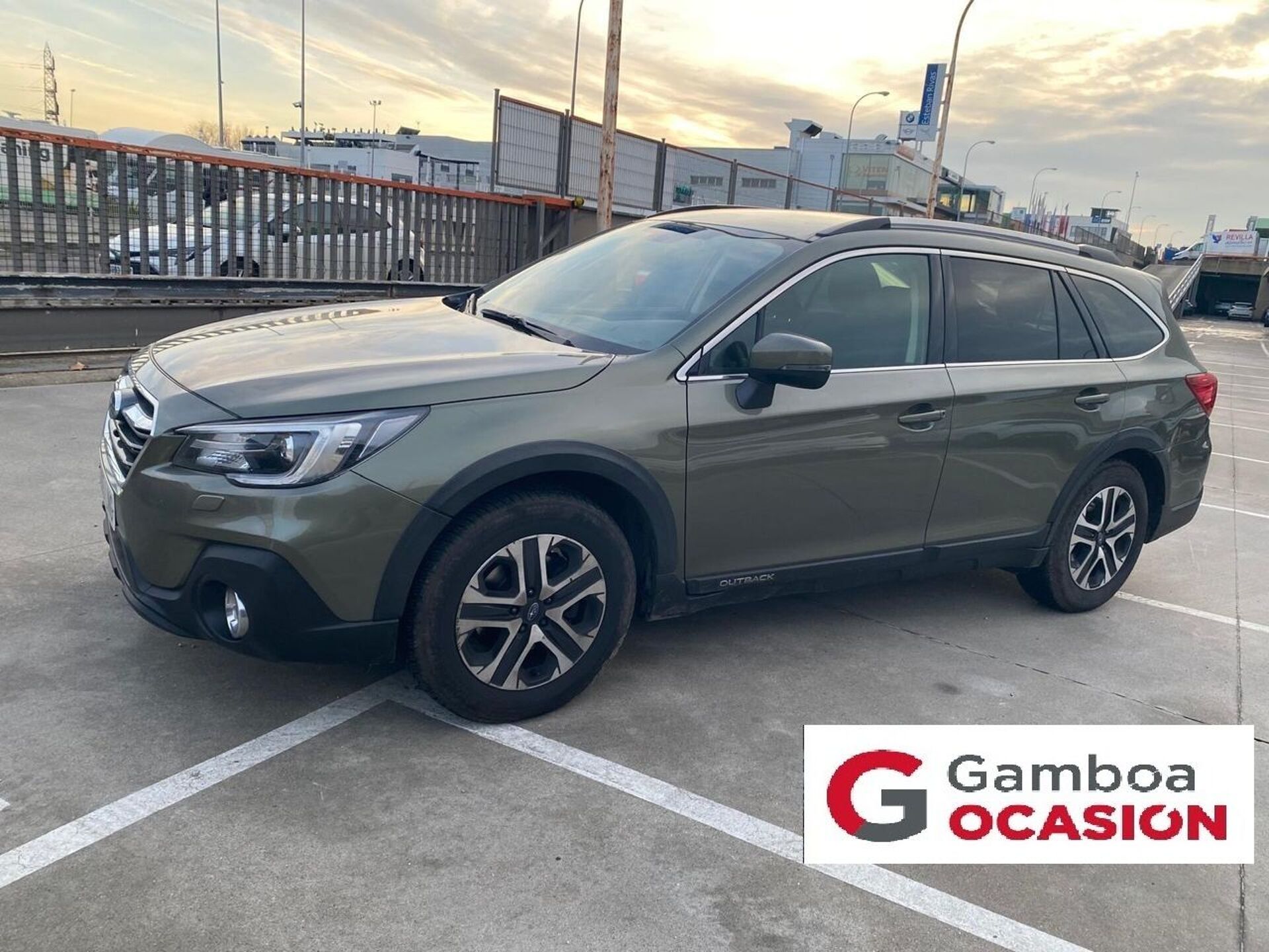 Imagen 1 de SUBARU Outback