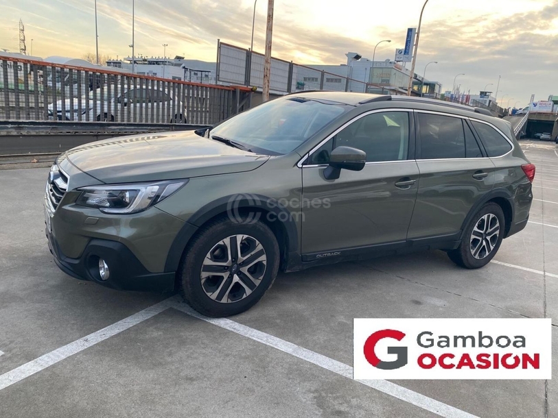 Foto del SUBARU Outback 2.5i Sport CVT