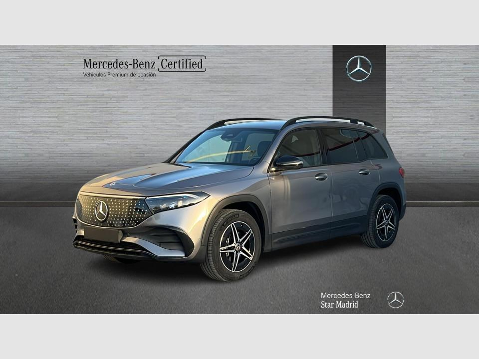 Imagen de MERCEDES EQB