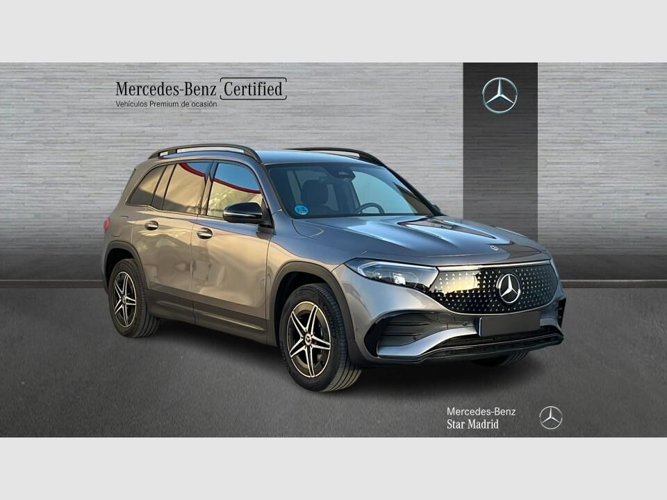 Foto del MERCEDES EQB 250+