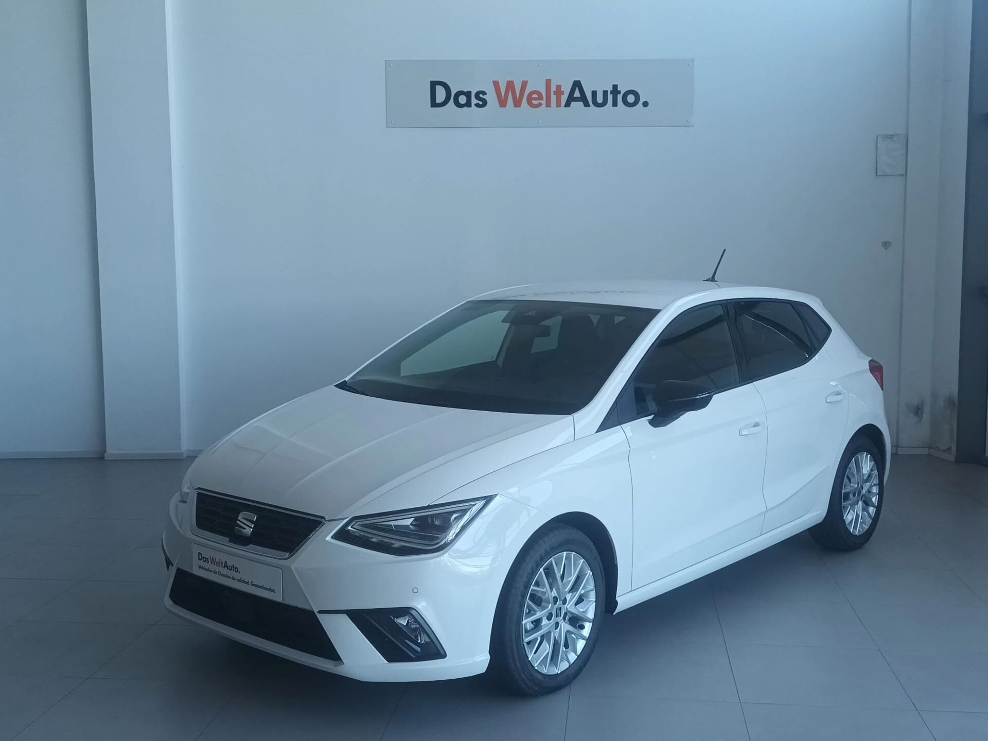 Imagen 1 de SEAT Ibiza